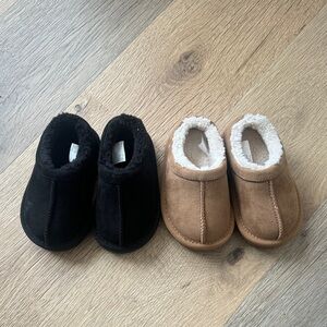 Viral Cat and Jack Toddler Slippers